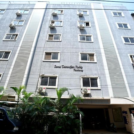 Olive Atnest Pg Hyderabad Exterior foto