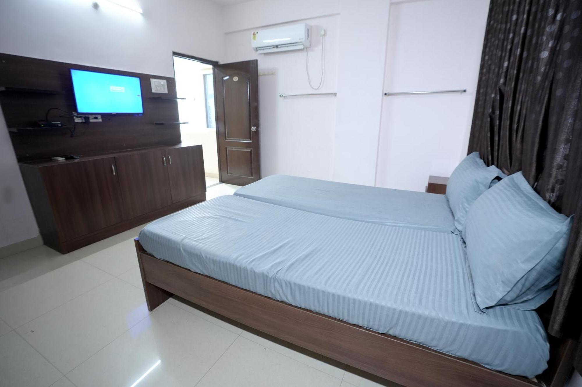 Olive Atnest Pg Hyderabad Exterior foto