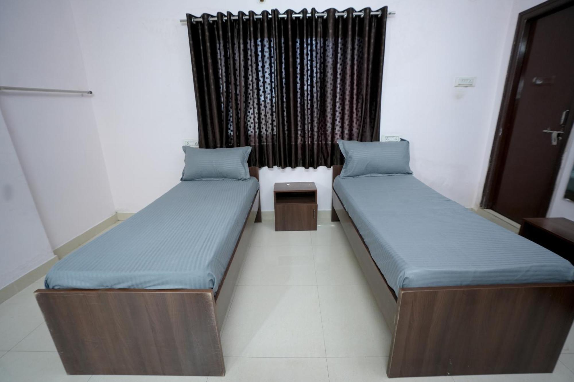Olive Atnest Pg Hyderabad Exterior foto